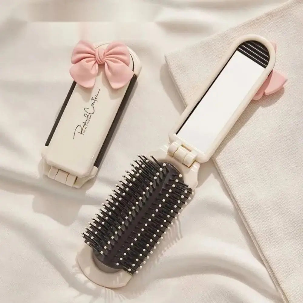 Portable Comb Airbag