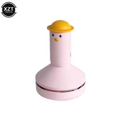 Mini Cute USB Rechargeable Vacuum Cleaner