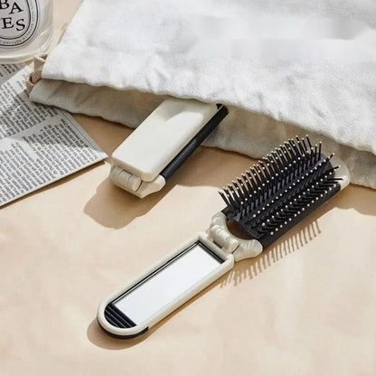 Portable Comb Airbag