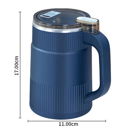 Electric Stainless Steel Grinder 500ml - Coffee Machine, Grinder, Mixer, Espresso Tool & More