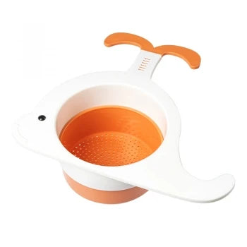 Multifunctional Sink Drain Basket & Strainer