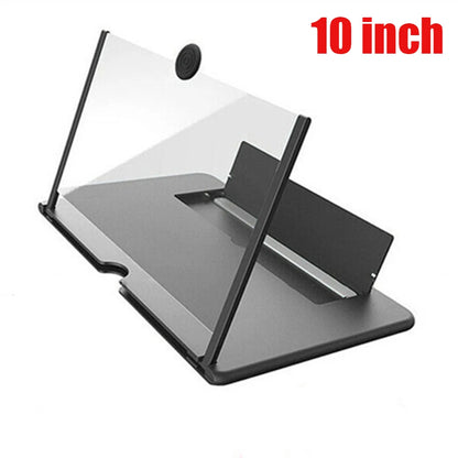 Portable 12-Inch Phone Screen Magnifier