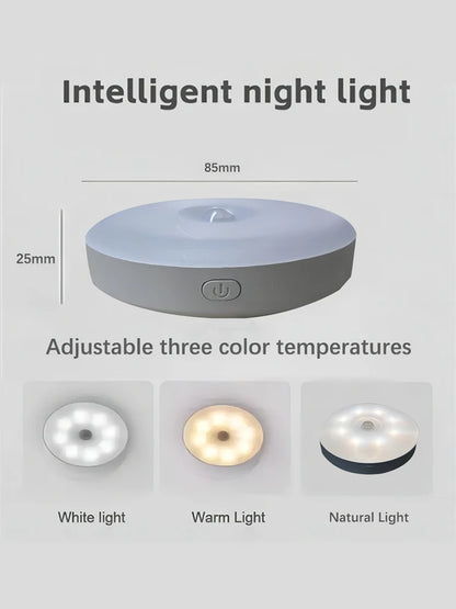 LED Smart Body Sensor Night Lamp