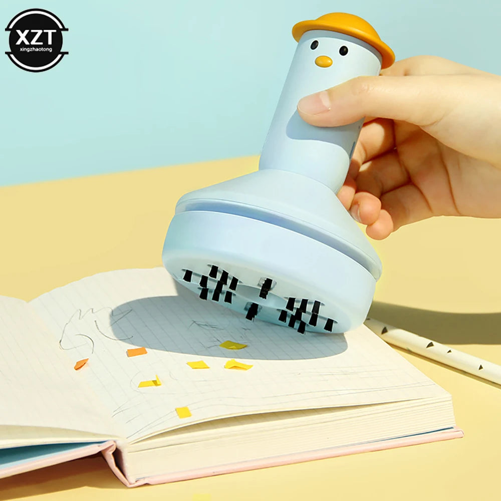 Mini Cute USB Rechargeable Vacuum Cleaner