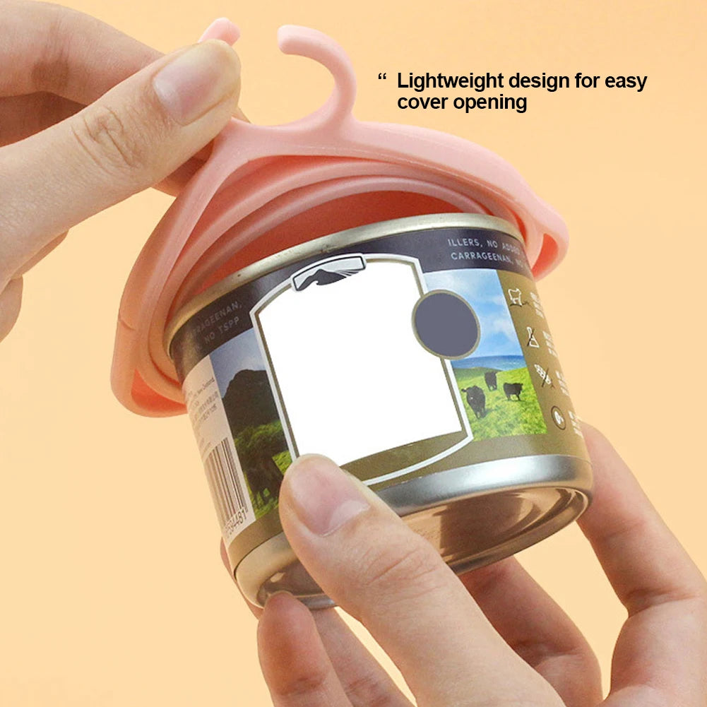 Multifunction Pet Spoon & Jar Opener