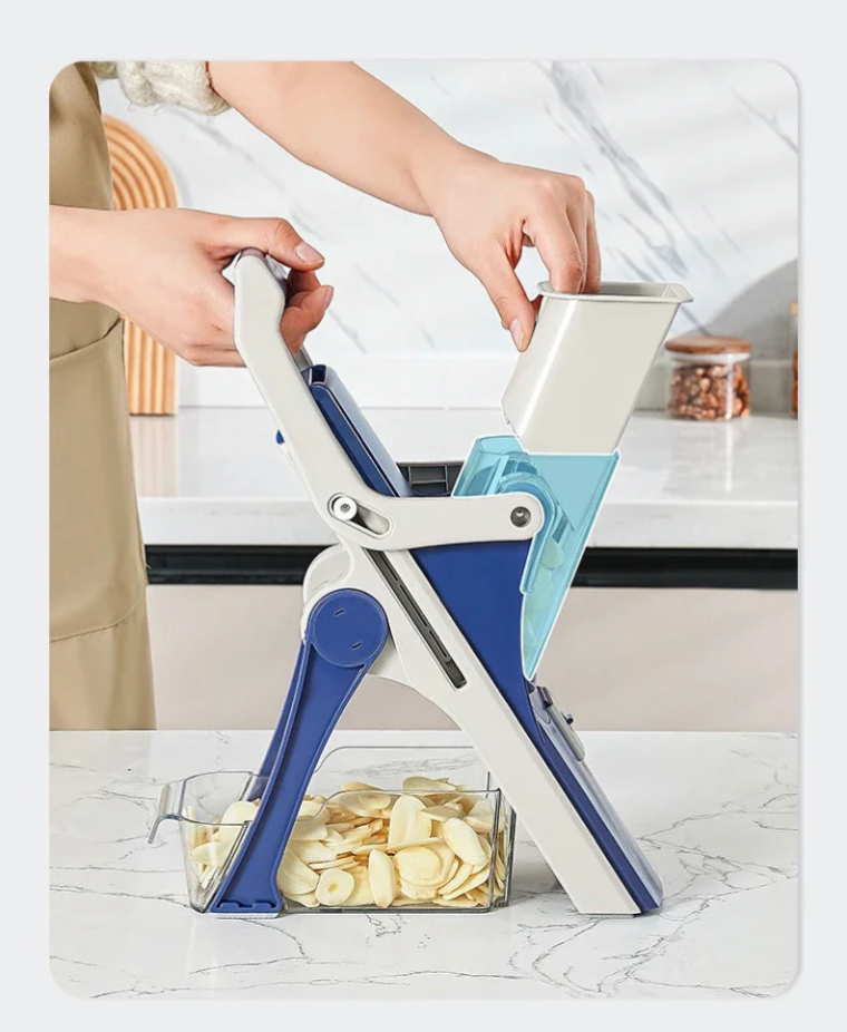 Multifunctional Manual Vegetable Cutter & French Fry Slice